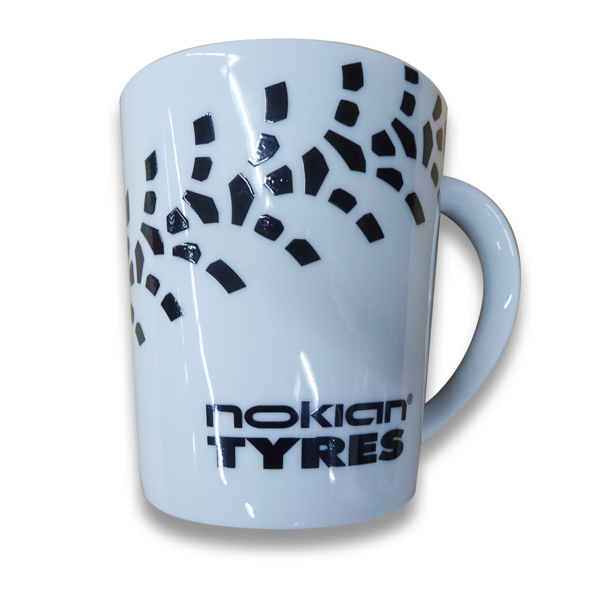 Porzellan-Tasse "King", 400ml