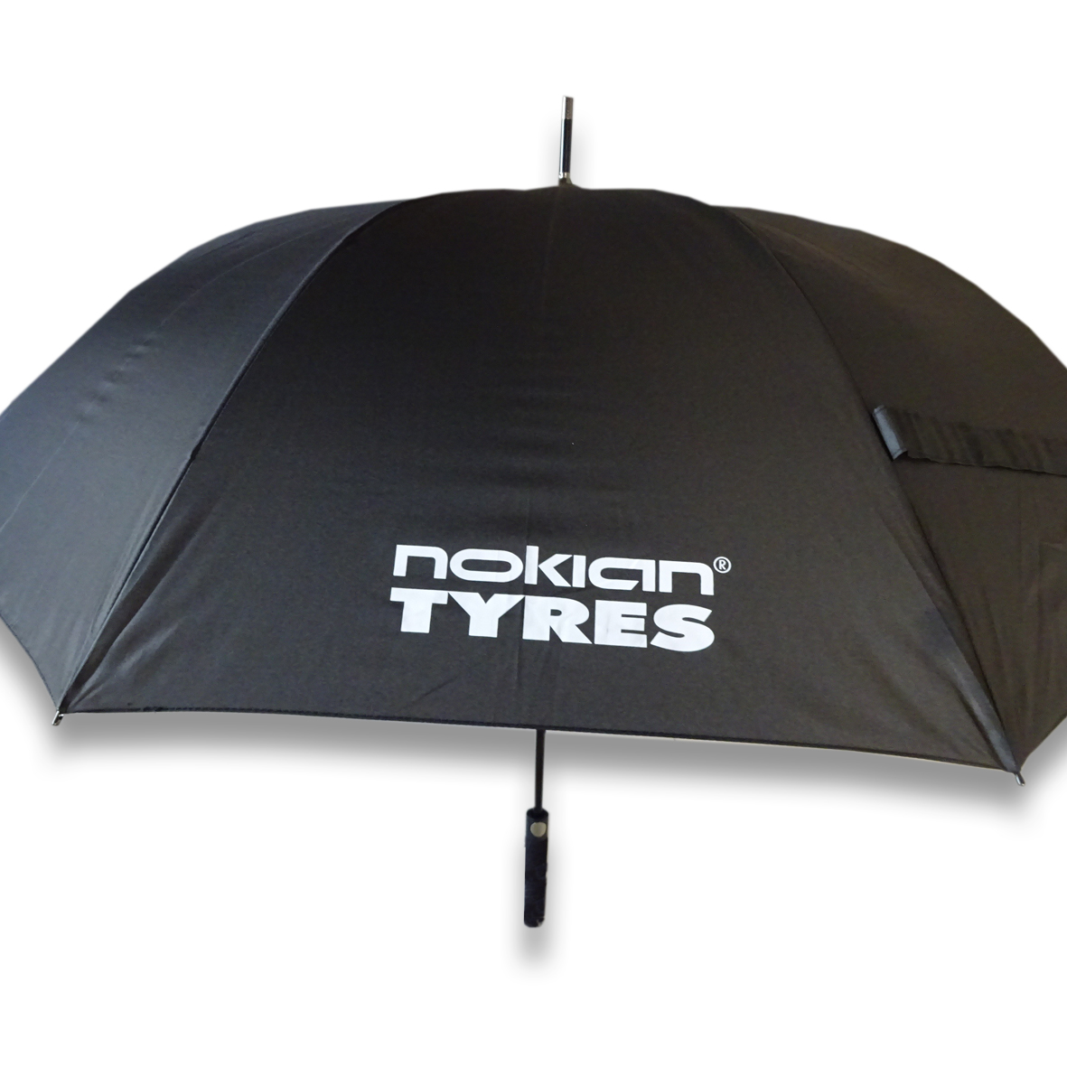 FARE Stockschirm, schwarz