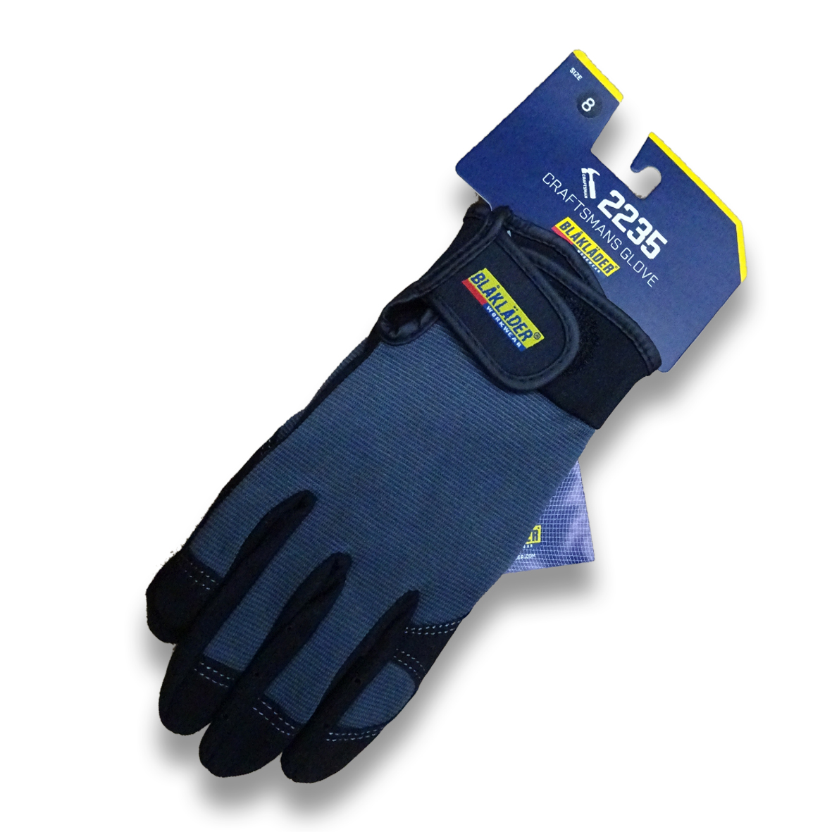 Arbeitshandschuhe Bläkläder 