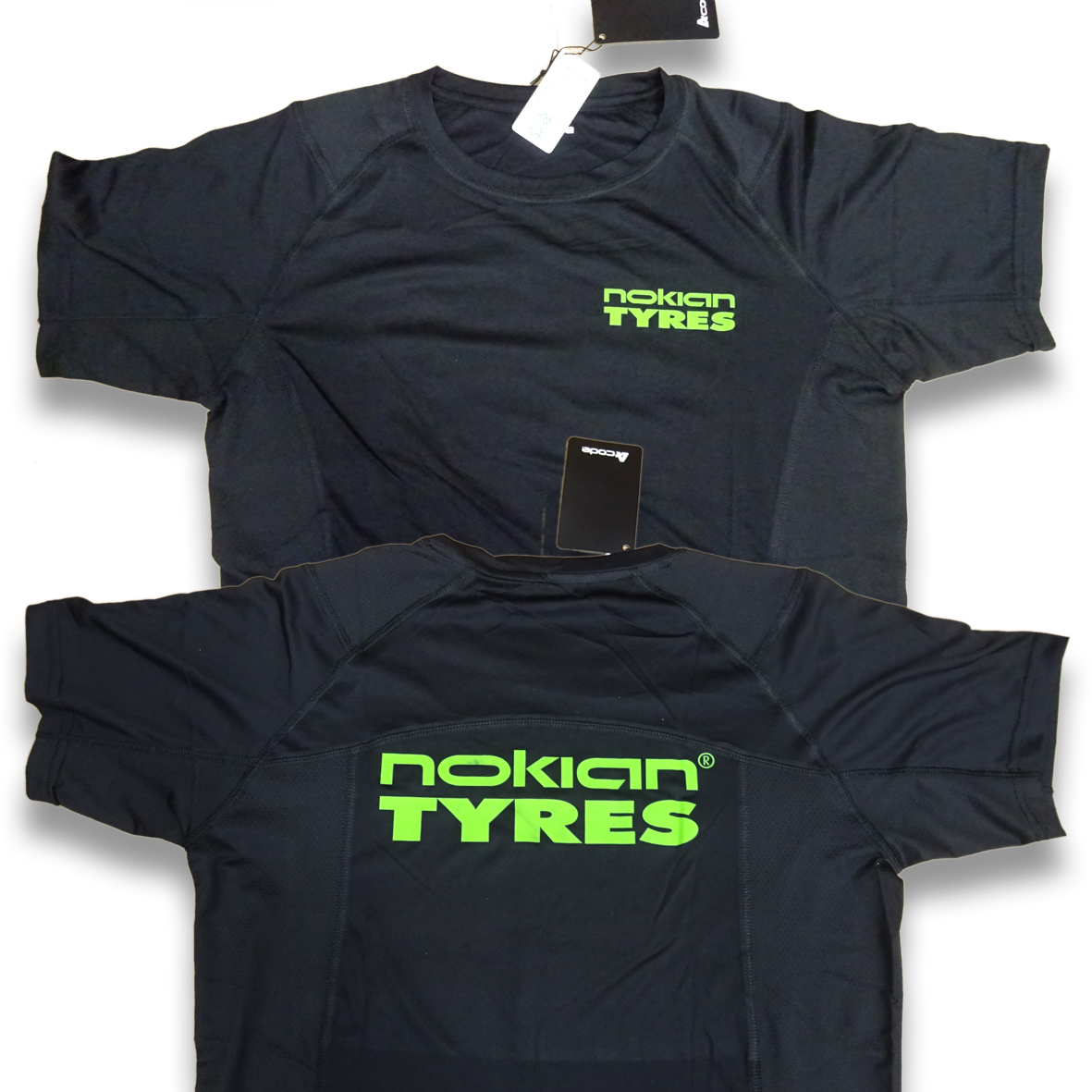 T-Shirt Acode CoolPass